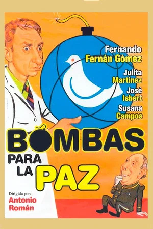 Постер: Bombs for Peace
