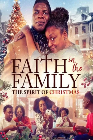 Постер: Faith In The Family: The Spirit of Christmas