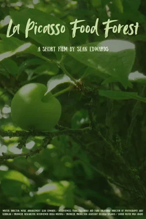 Постер: La Picasso Food Forest