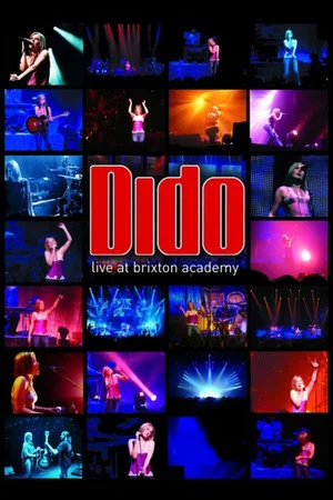 Постер: Dido: Live at Brixton Academy