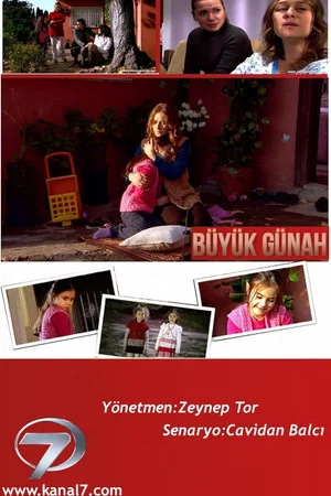 Постер: Büyük Günah