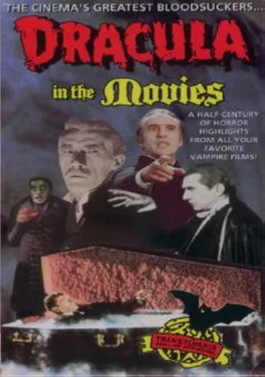Постер: Dracula in the Movies