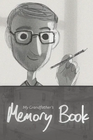 Постер: My Grandfather's Memory Book