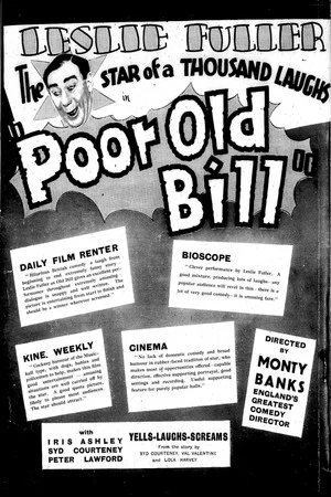 Постер: Poor Old Bill