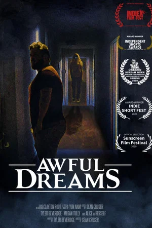 Постер: Awful Dreams