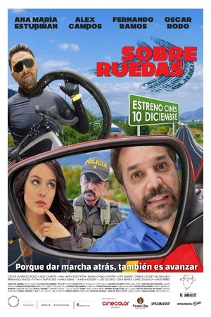 Постер: Sobre ruedas
