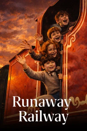 Постер: Runaway Railway