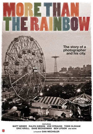 Постер: More Than the Rainbow