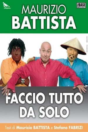Постер: Faccio tutto da solo dalla A alla L
