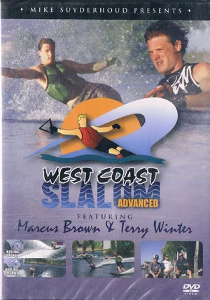 Постер: West Coast Slalom Advanced