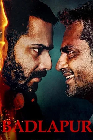 Постер: Badlapur 2015