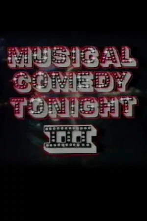 Постер: Musical Comedy Tonight III