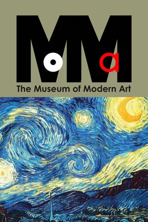 Постер: MoMA 50 Masterworks From The Collection