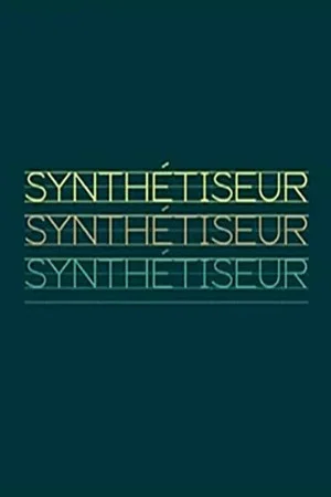 Постер: Synthétiseur