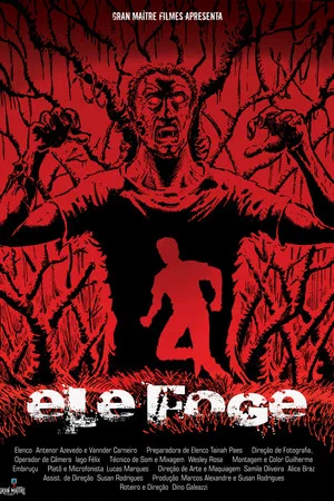 Постер: He Flees