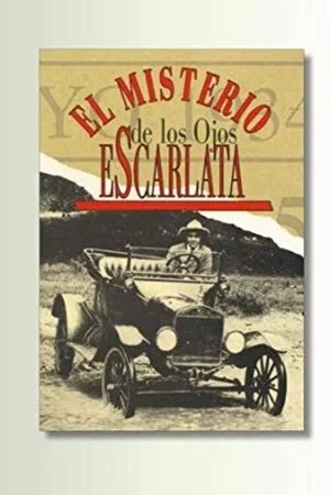 Постер: The Mystery of the Scarlet Eyes
