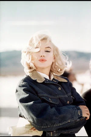 Постер: Eve and Marilyn