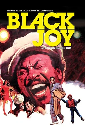 Постер: Black Joy