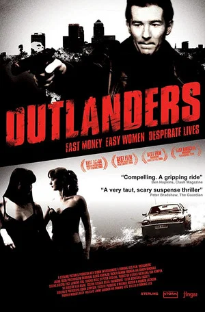 Постер: Outlanders