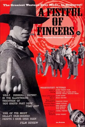 Постер: A Fistful of Fingers