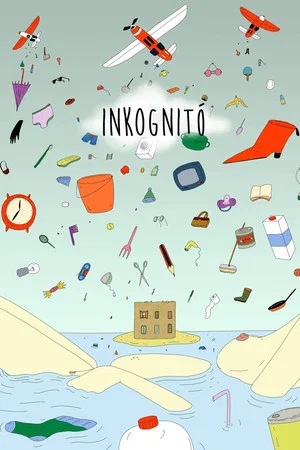 Постер: Incognito