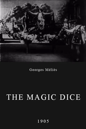 Постер: The Magic Dice
