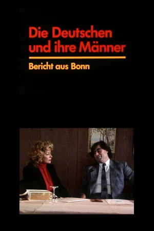 Постер: The Germans and Their Men