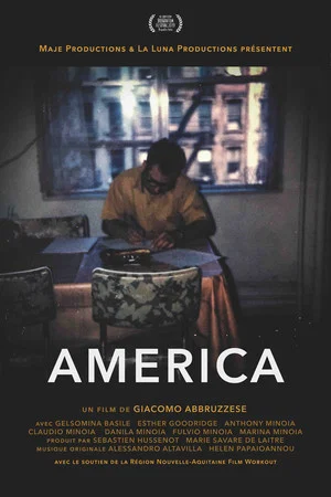 Постер: America