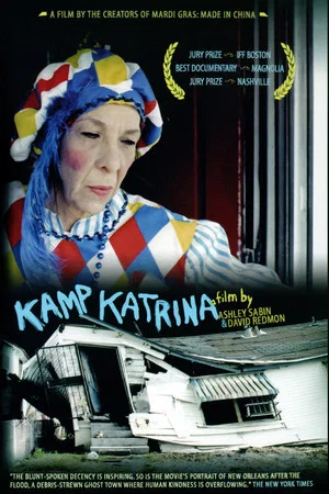 Постер: Kamp Katrina