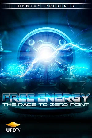 Постер: Free Energy - The Race to Zero Point