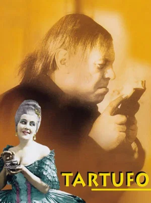 Постер: Tartuffe: The Lost Film