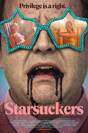 Постер: Starsuckers