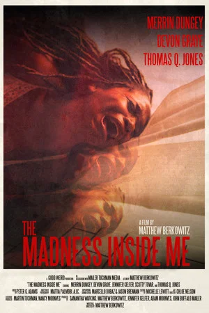 Постер: The Madness Inside Me