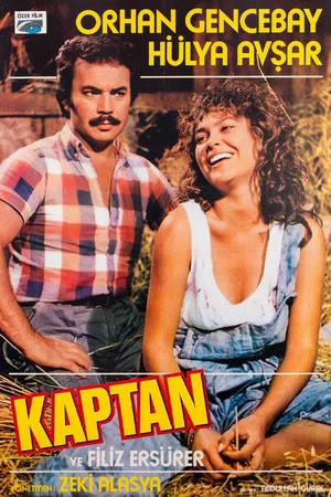 Постер: Kaptan