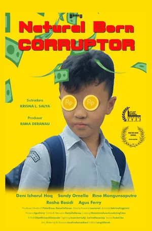 Постер: Natural Born Corruptor