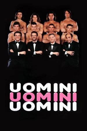 Постер: Men Men Men