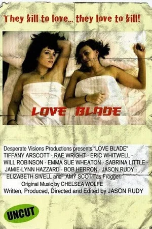 Постер: Love Blade