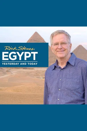 Постер: Rick Steves Egypt: Yesterday and Today