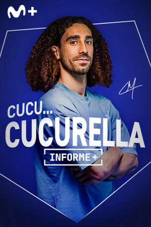 Постер: Informe Plus+. Cucu...Cucurella