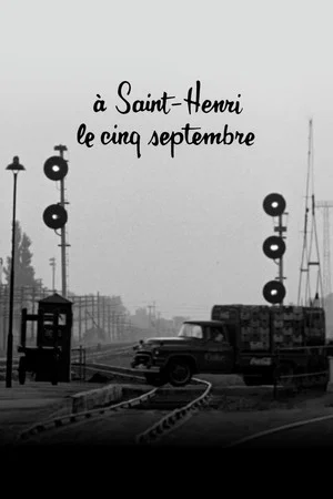 Постер: September Five at Saint-Henri