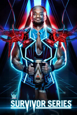 Постер: WWE Survivor Series 2021