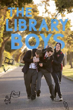Постер: The Library Boys