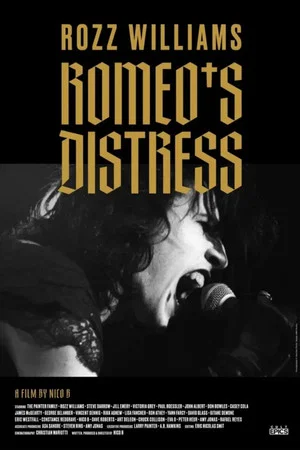 Постер: Rozz Williams: Romeo’s Distress