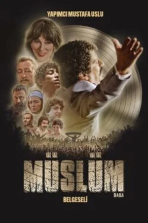 Постер: Müslüm Baba Belgeseli