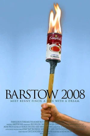 Постер: Barstow 2008