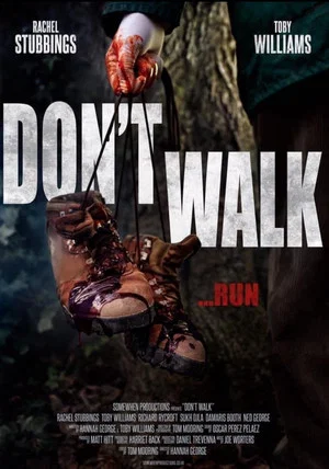 Постер: Don’t Walk
