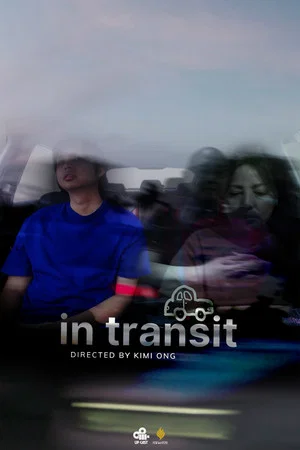 Постер: in transit