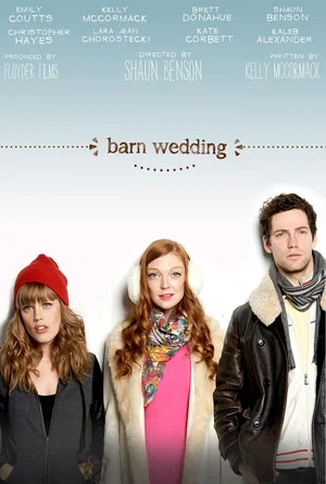 Постер: Barn Wedding