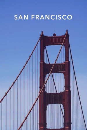 Постер: San Francisco