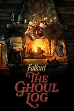 Постер: Fallout: The Ghoul Log